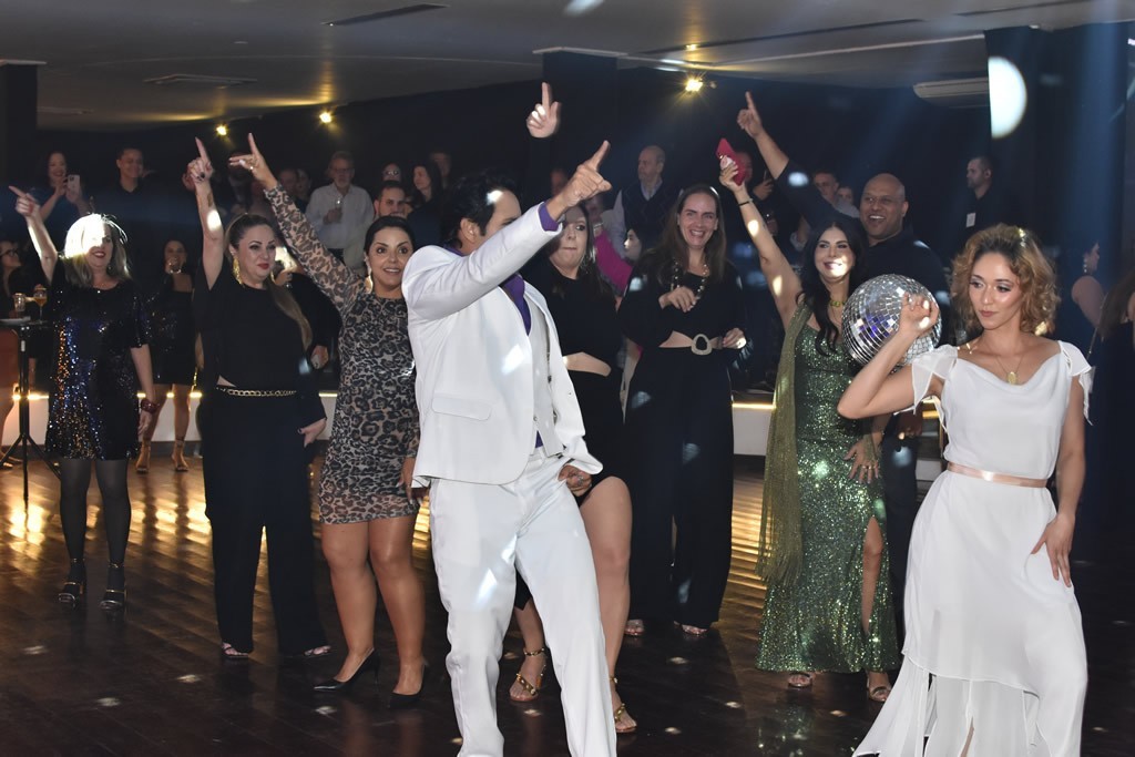 Baile do Jaraguá 2025